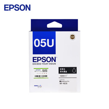 爱普生(Epson)墨盒 适用WF-4838机型