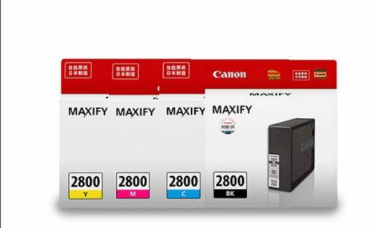 佳能2800墨盒